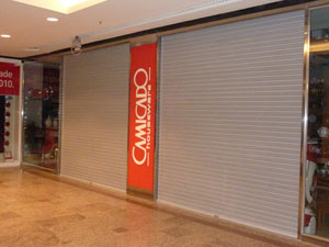Portas automáticas para lojas 